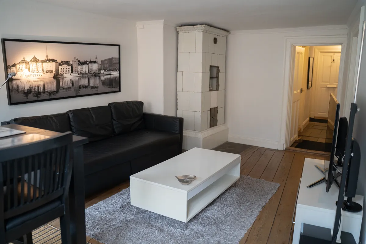 Hyreslägenhet på Stockholm i stockholm