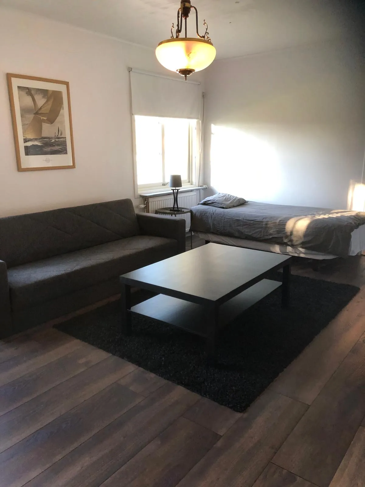 Hyreslägenhet på Skelleftehamn i skelleftehamn