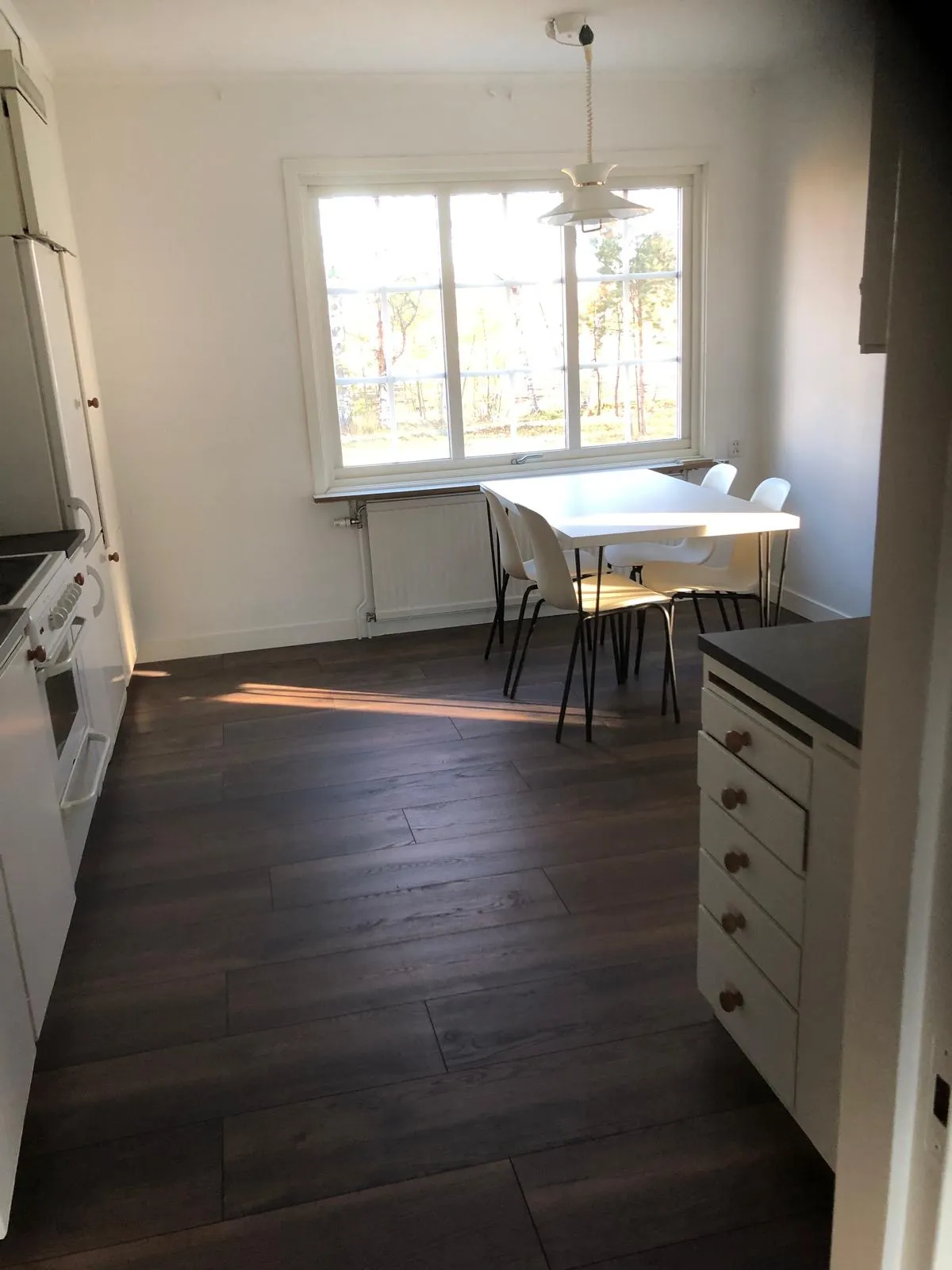 Hyreslägenhet på Skelleftehamn i skelleftehamn