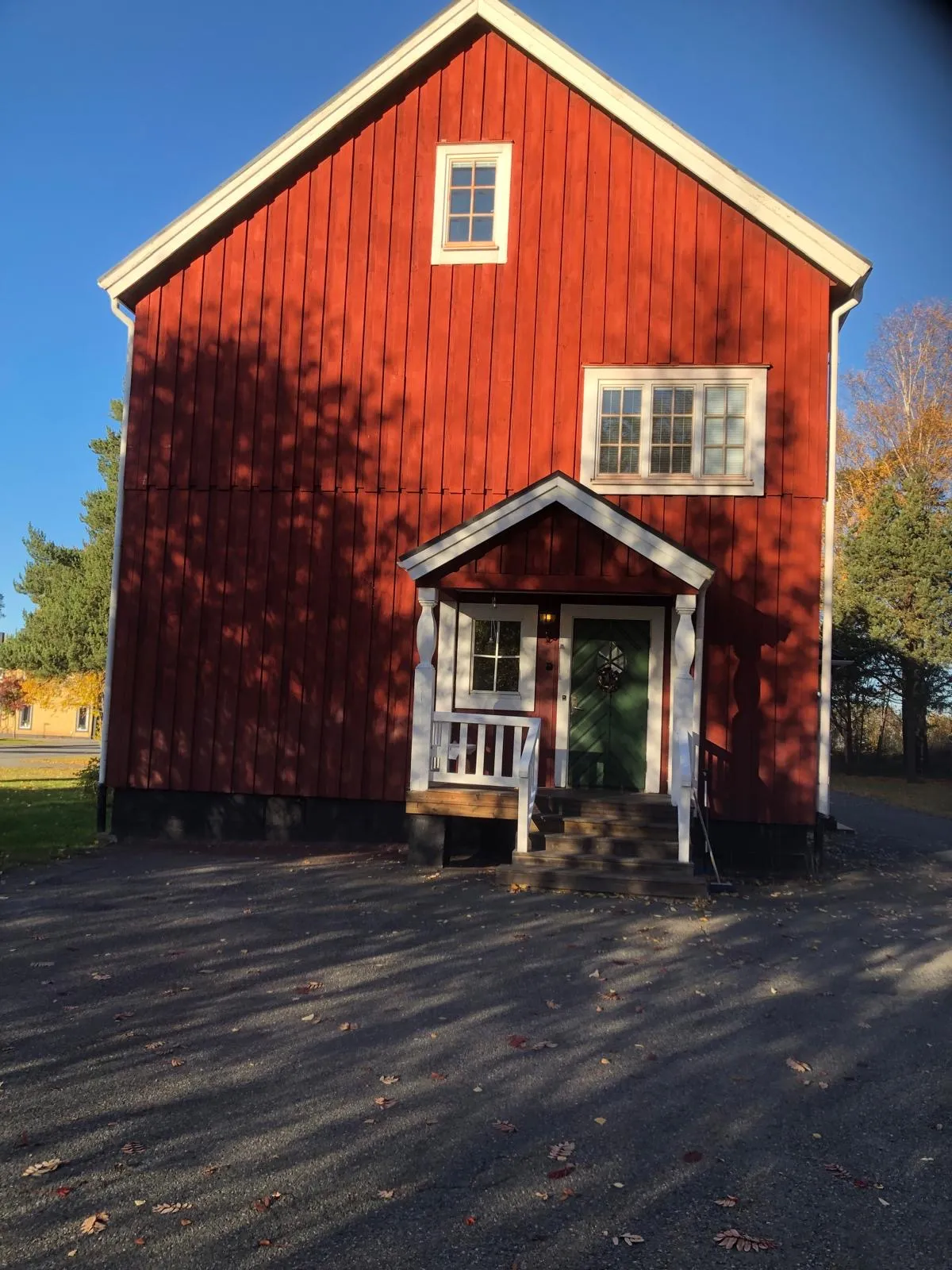 Hyreslägenhet på Skelleftehamn i skelleftehamn