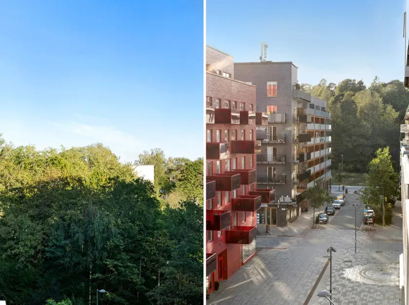 Hyreslägenhet på Stockholm i stockholm