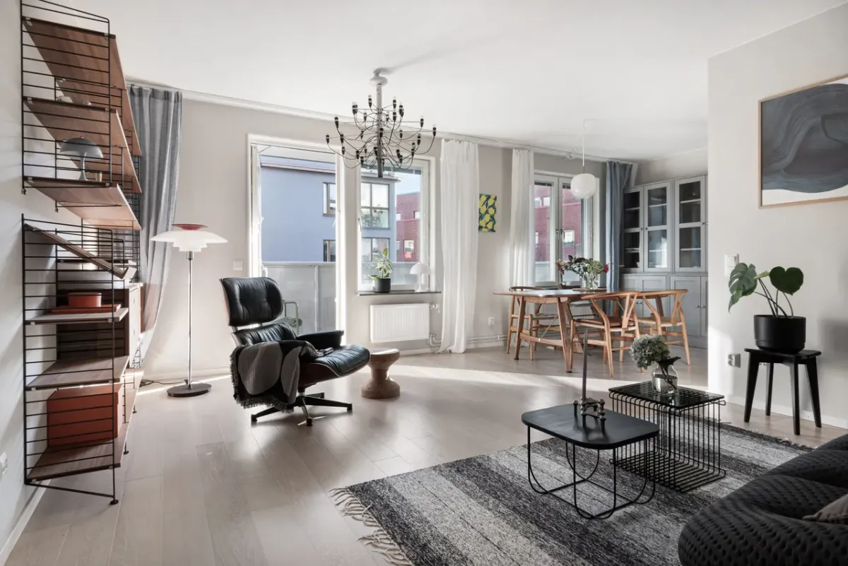 Hyreslägenhet på Stockholm i stockholm