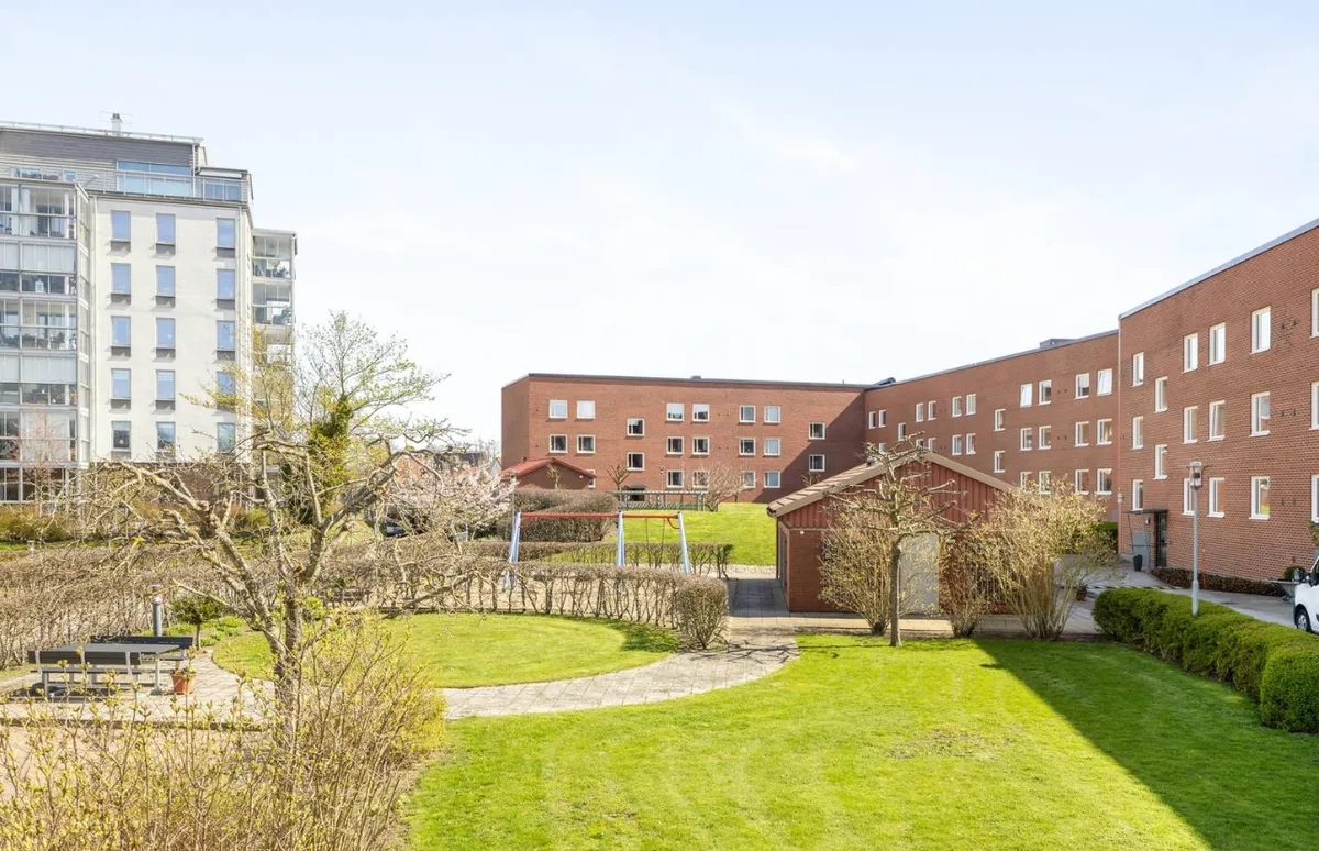 Hyreslägenhet på Ystad i ystad