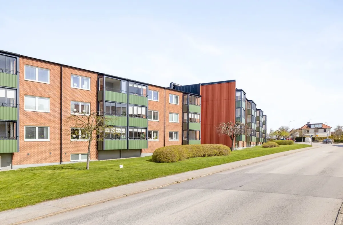 Hyreslägenhet på Ystad i ystad