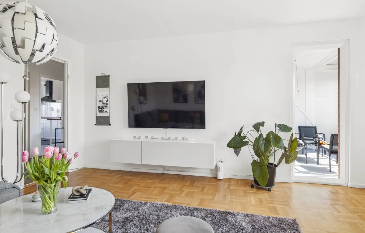 Hyreslägenhet på Ystad i ystad