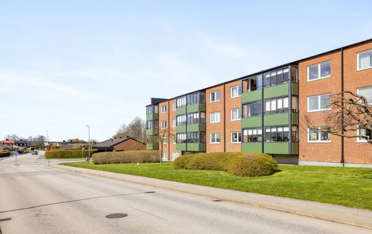 Hyreslägenhet på Ystad i ystad