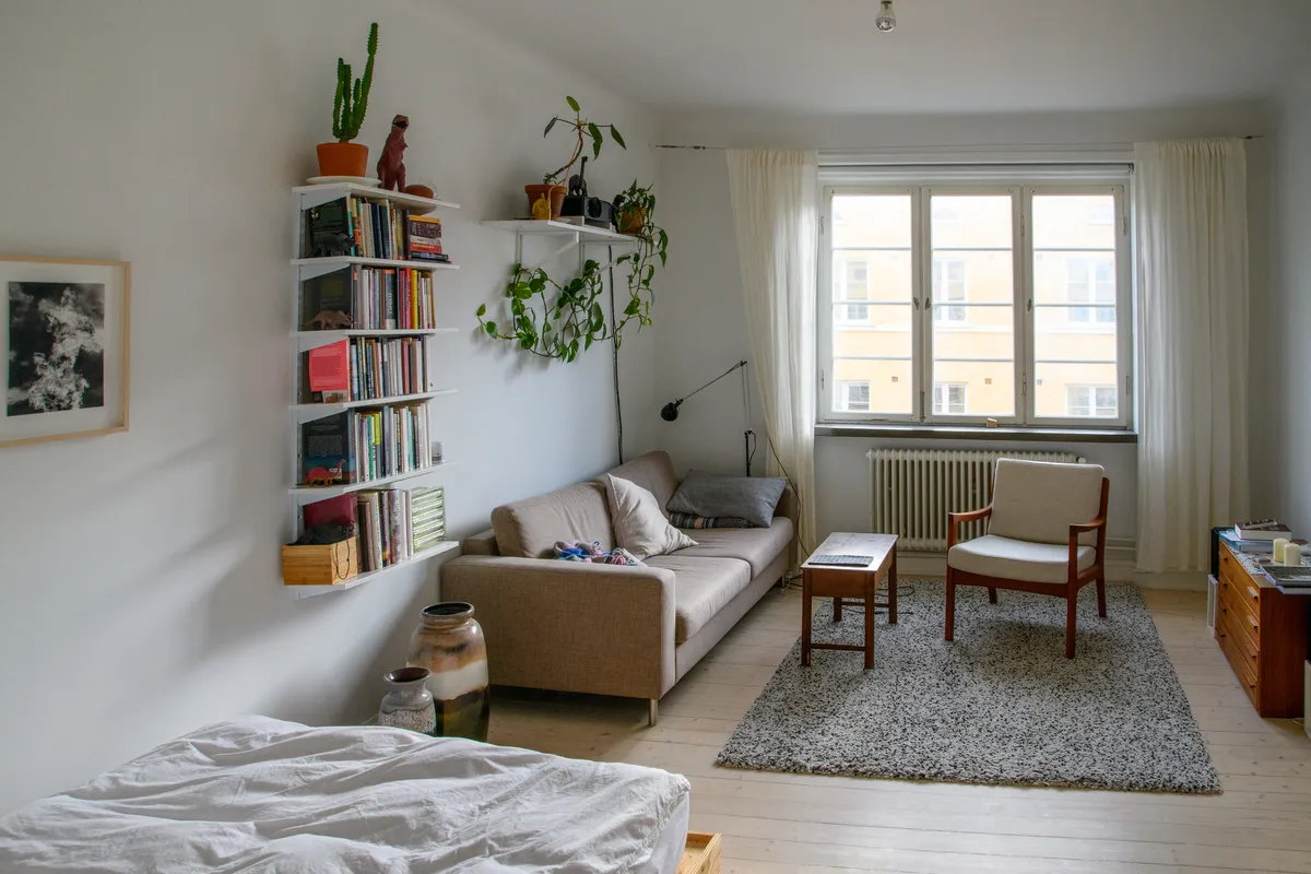 Hyreslägenhet på Malmö i malmo