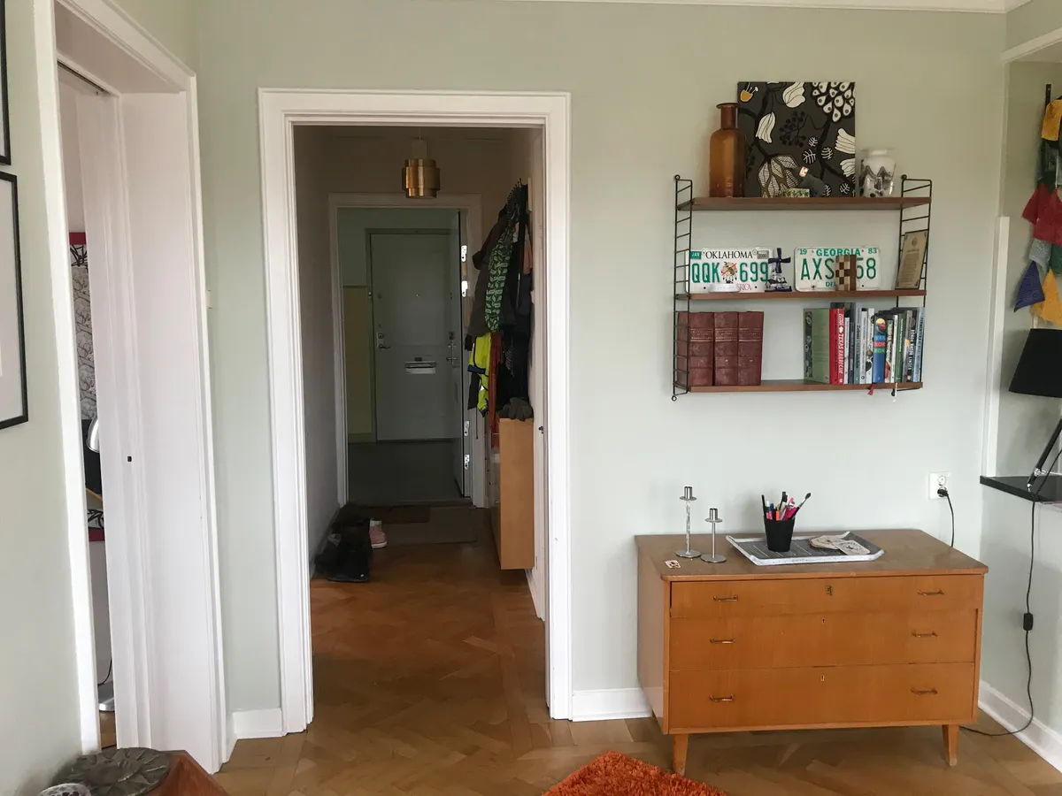 Hyreslägenhet på Malmö i malmo