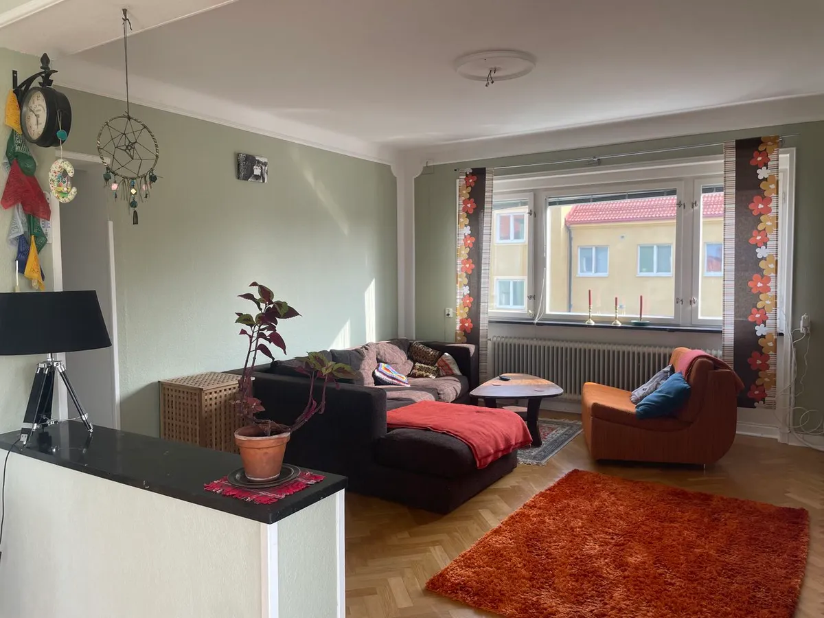 Hyreslägenhet på Malmö i malmo