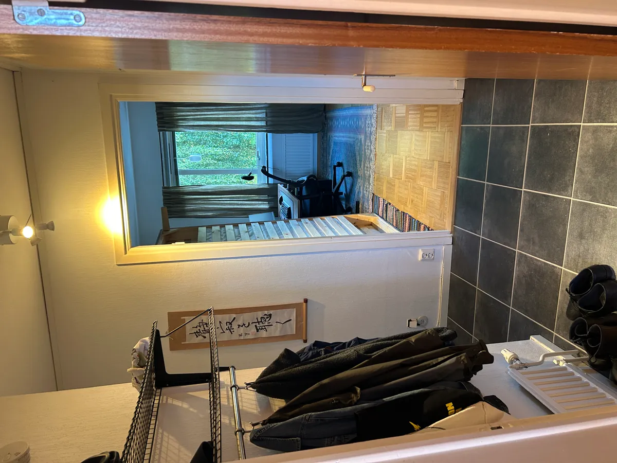 Hyreslägenhet på Växjö i vaxjo