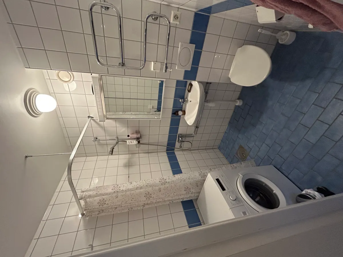 Hyreslägenhet på Växjö i vaxjo