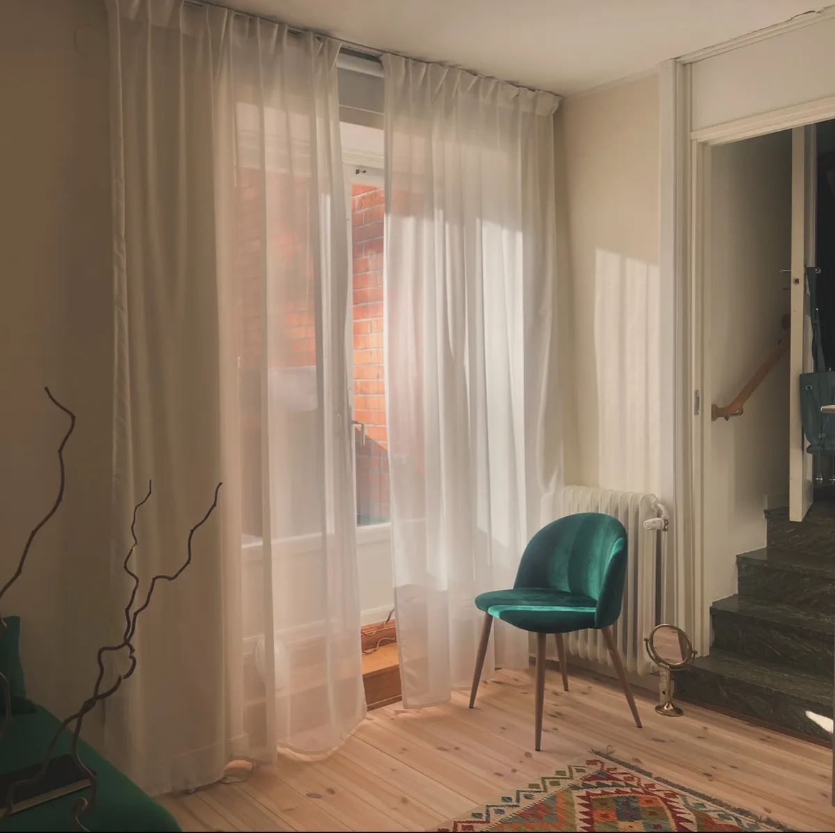 Hyreslägenhet på Bromma i bromma