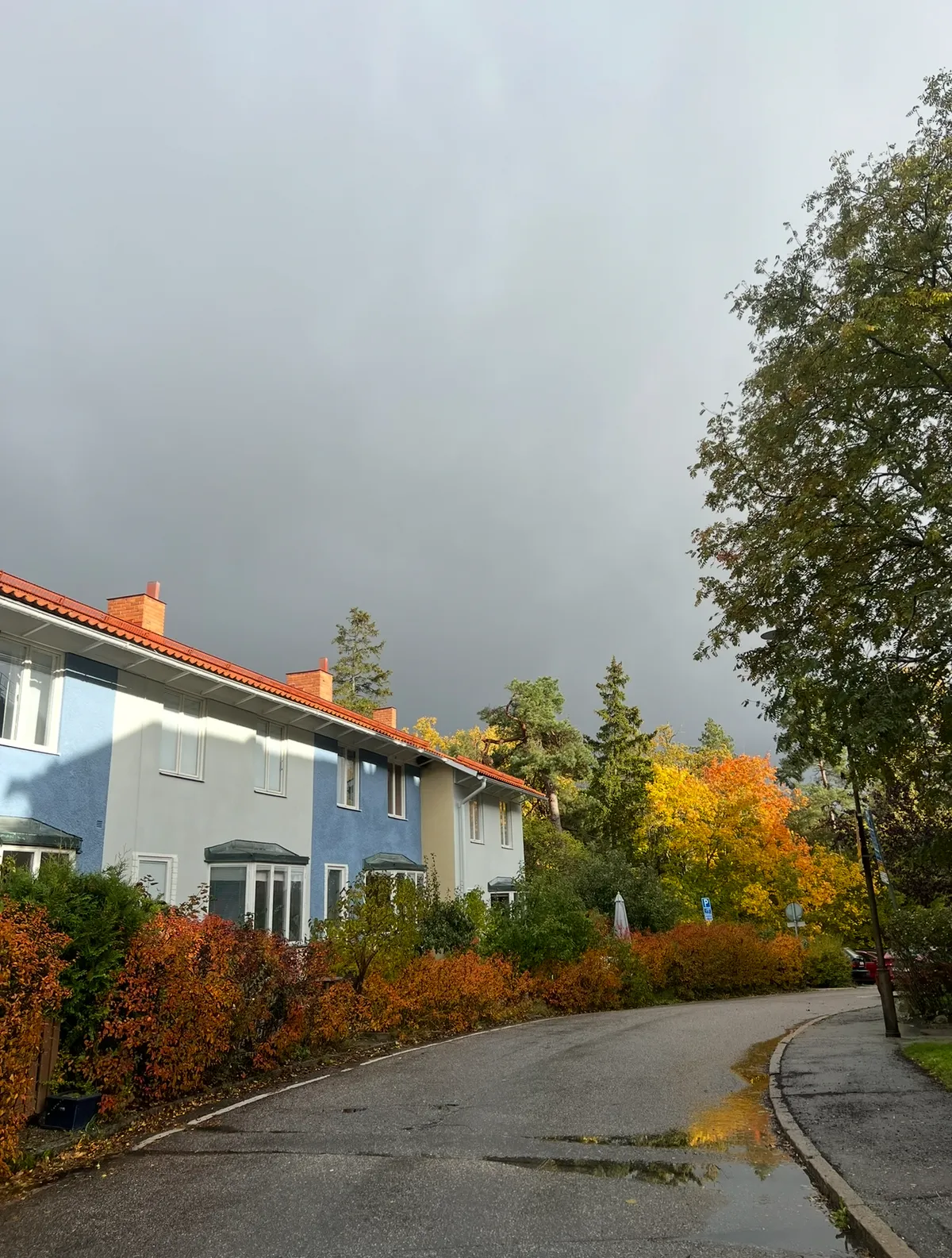 Hyreslägenhet på Bromma i bromma