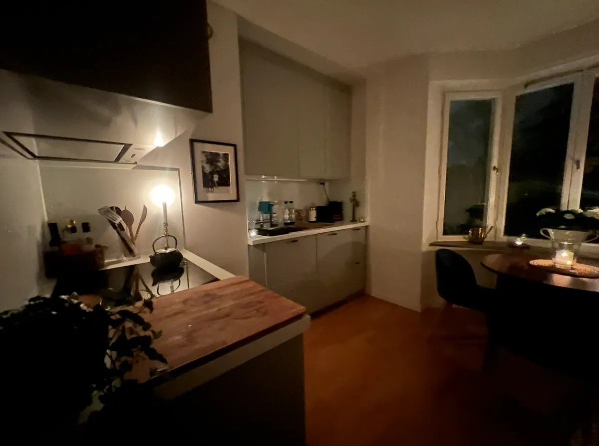 Hyreslägenhet på Bromma i bromma