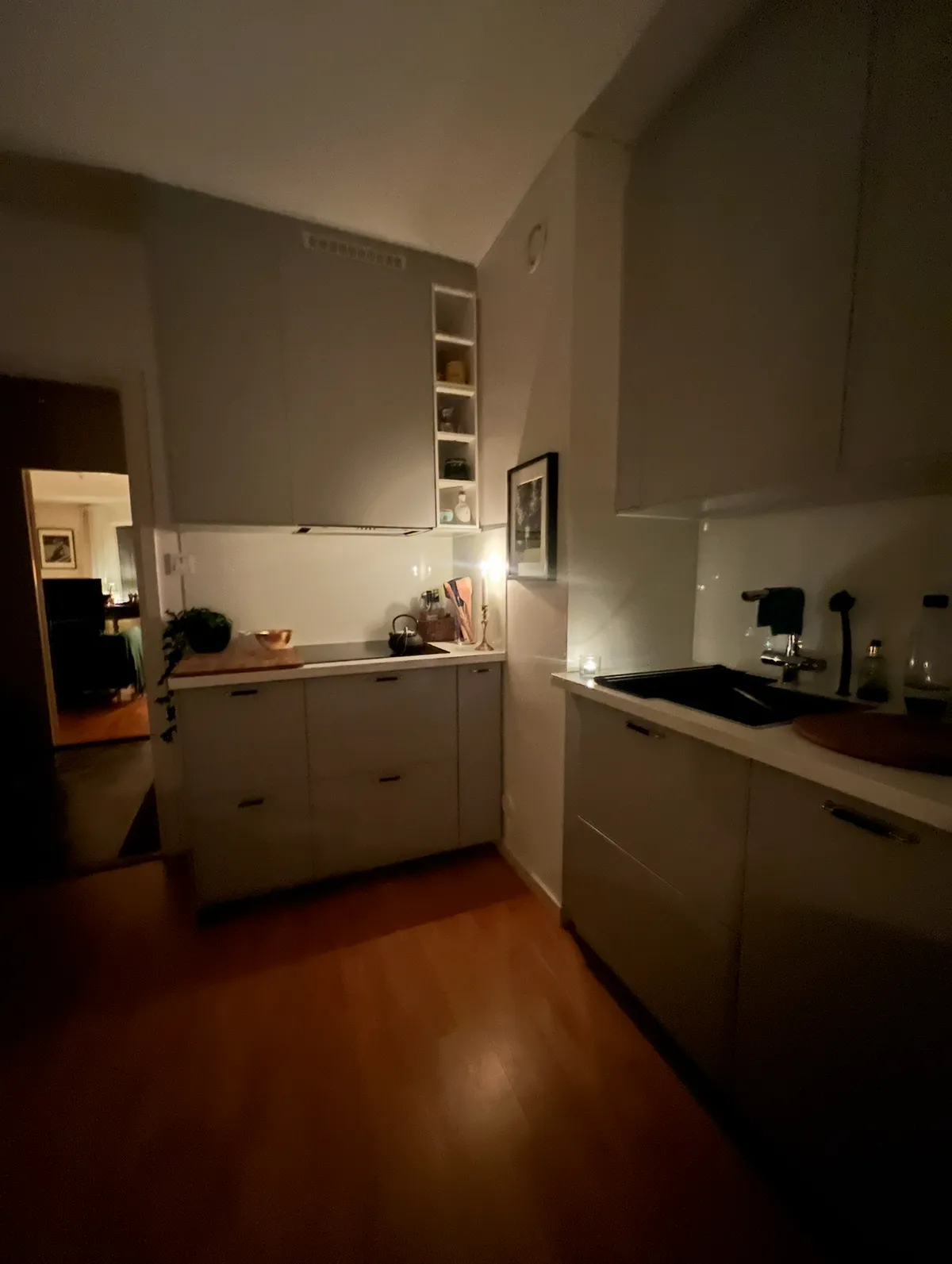 Hyreslägenhet på Bromma i bromma