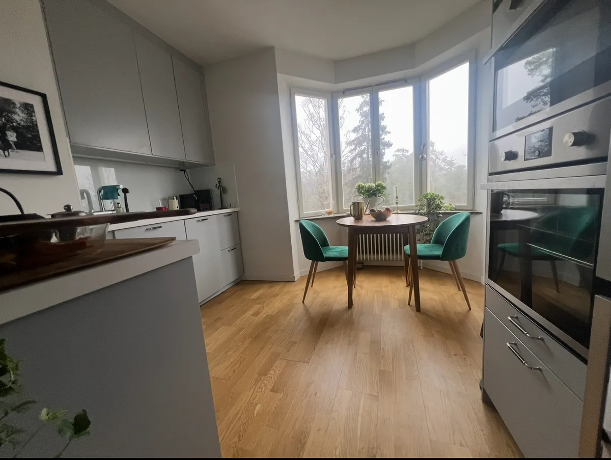 Hyreslägenhet på Bromma i bromma