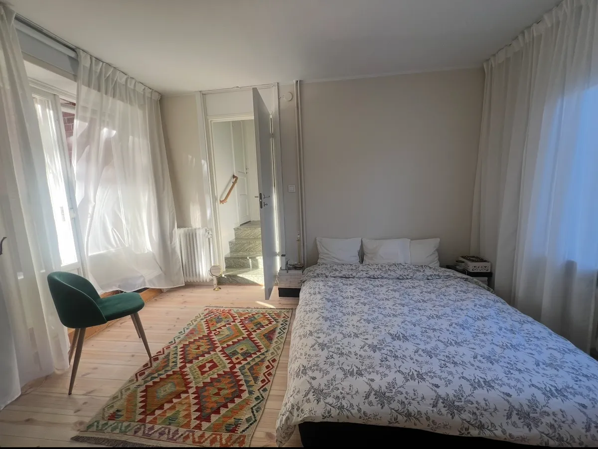 Hyreslägenhet på Bromma i bromma