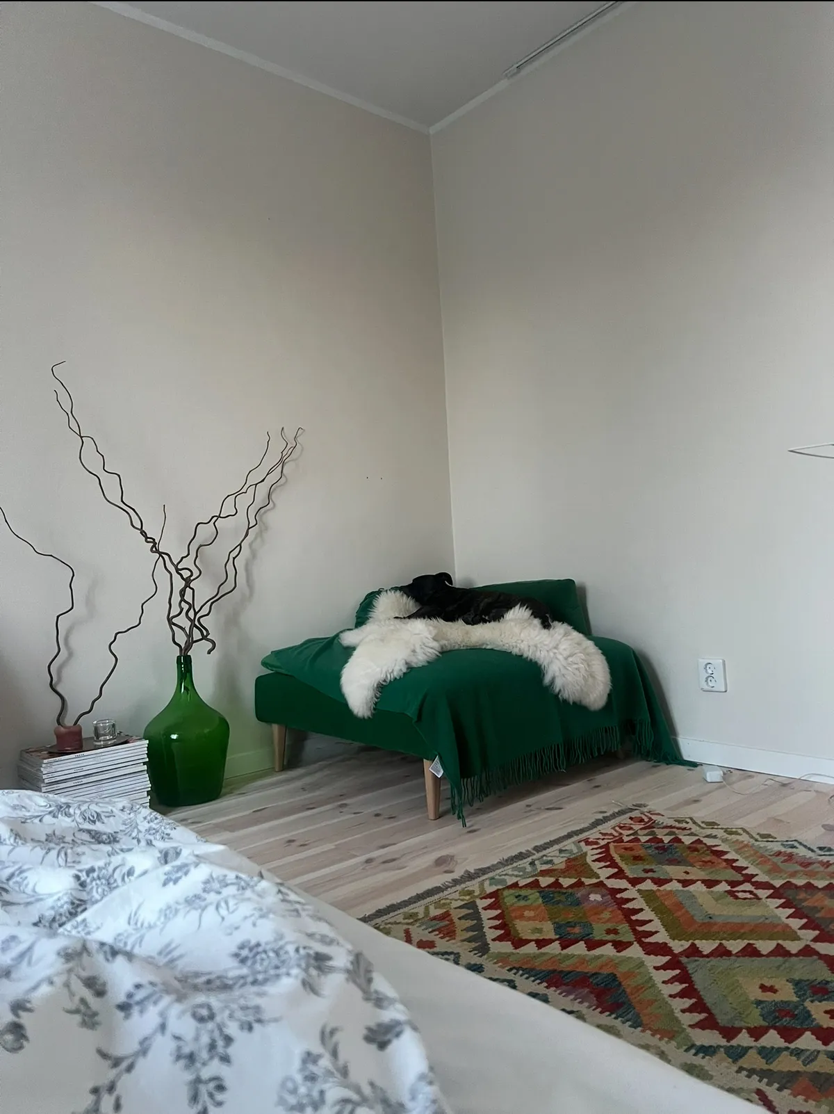 Hyreslägenhet på Bromma i bromma