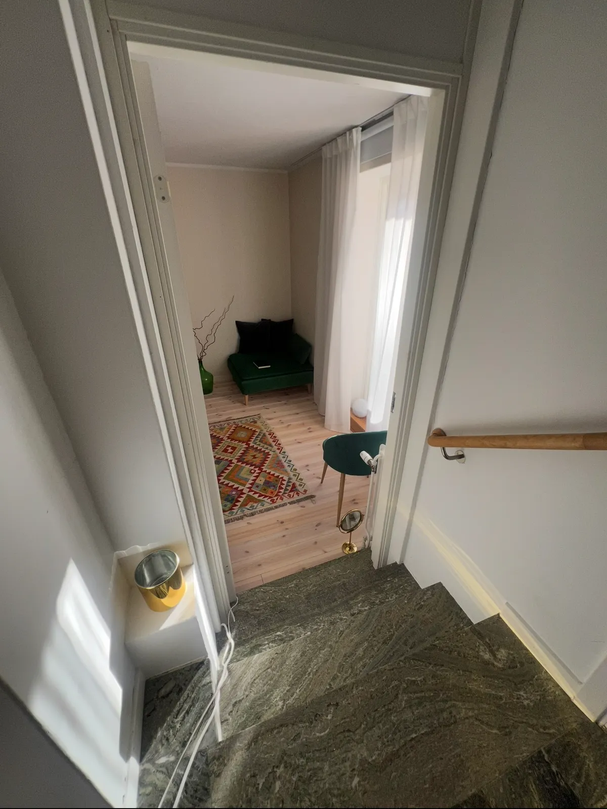 Hyreslägenhet på Bromma i bromma