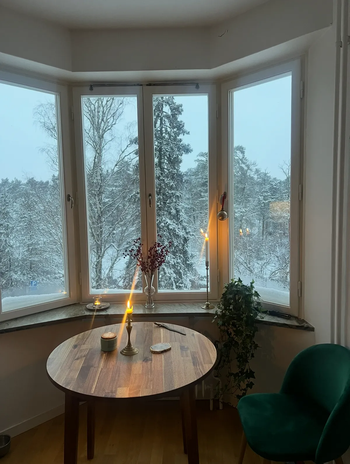 Hyreslägenhet på Bromma i bromma