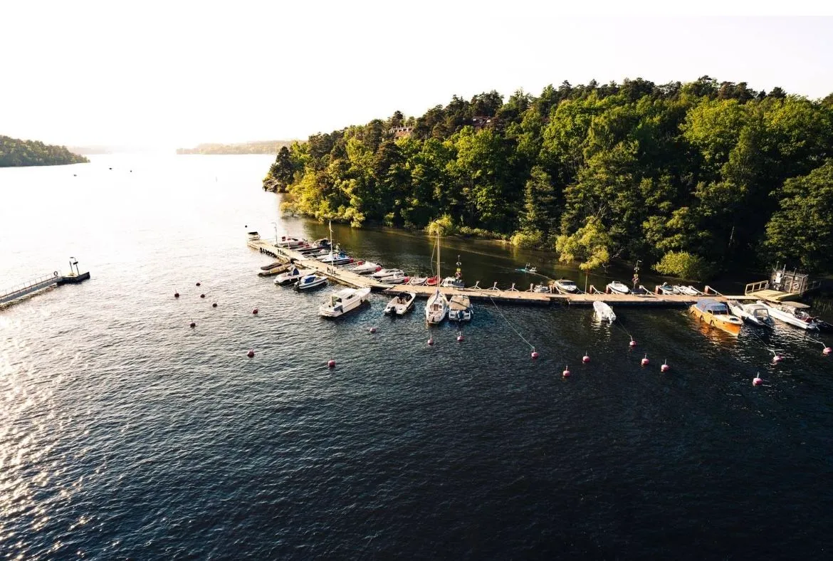 Hyreslägenhet på Bromma i bromma