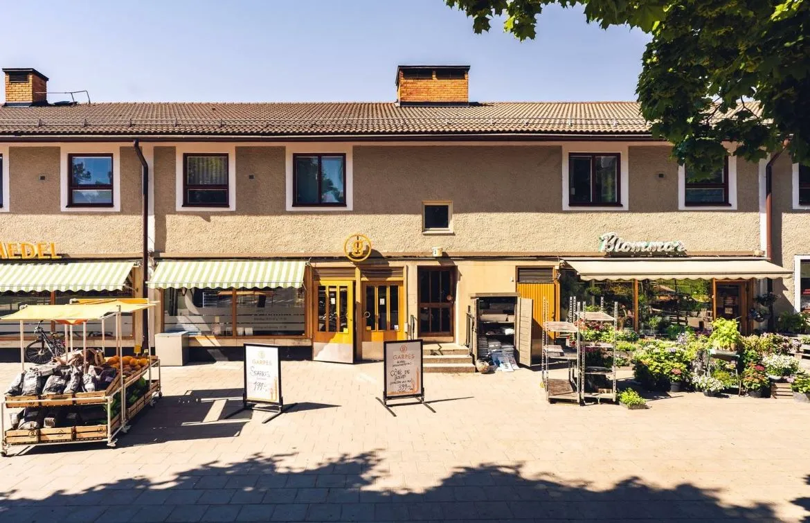 Hyreslägenhet på Bromma i bromma