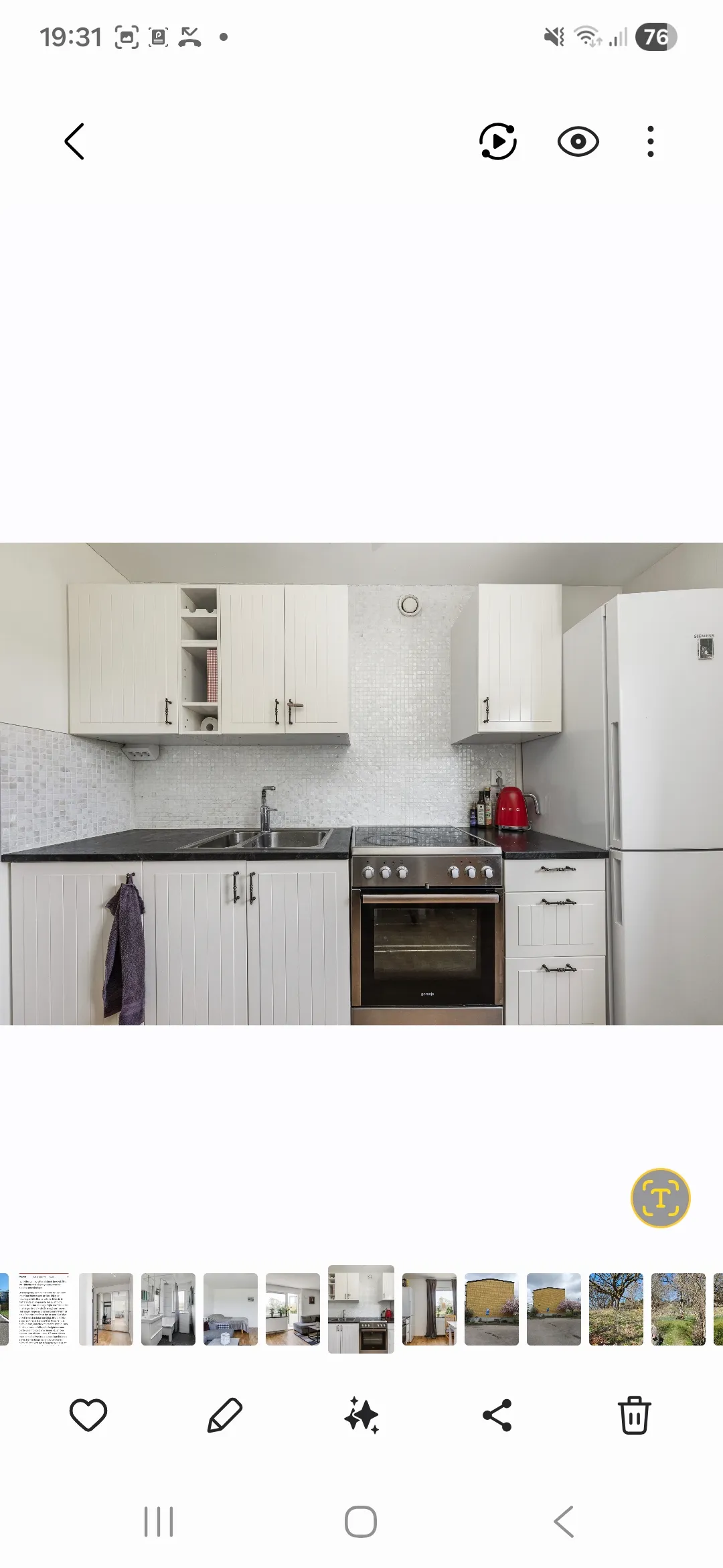 Hyreslägenhet på Göteborg i goteborg