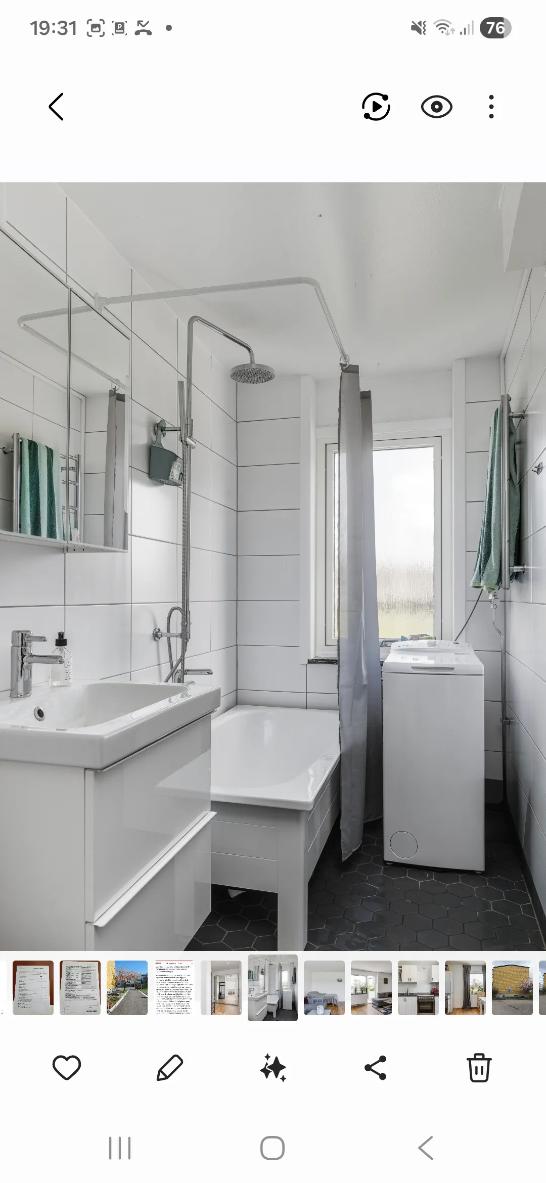 Hyreslägenhet på Göteborg i goteborg