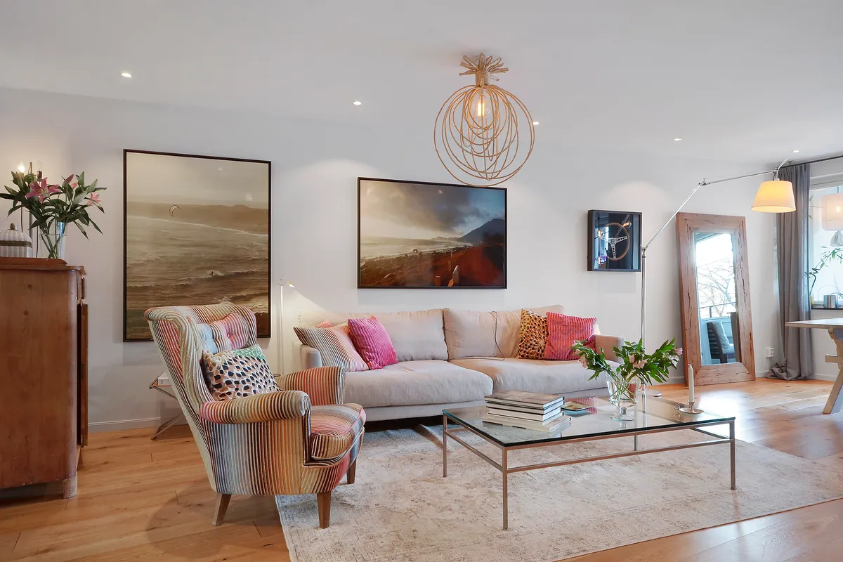 Hyreslägenhet på Lidingö i lidingo