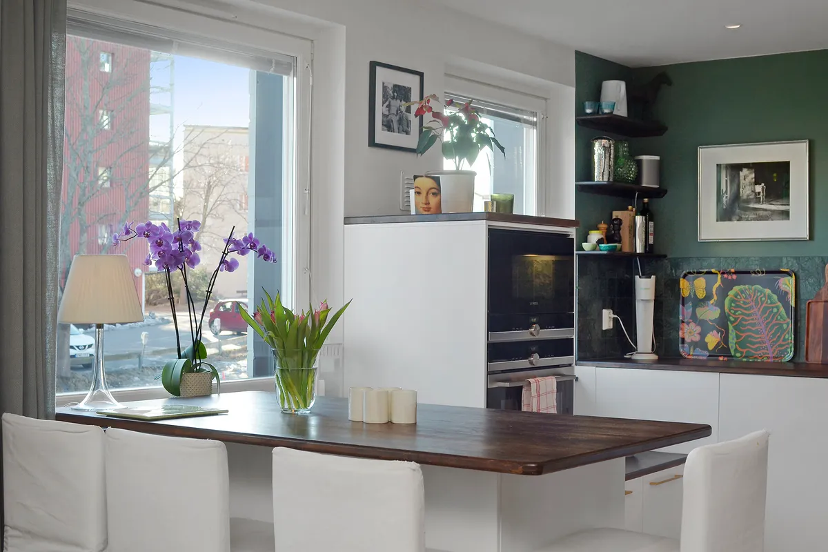 Hyreslägenhet på Lidingö i lidingo