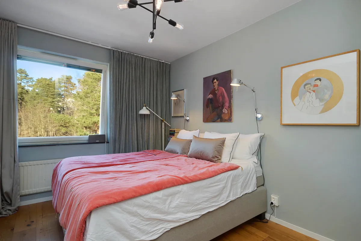 Hyreslägenhet på Lidingö i lidingo