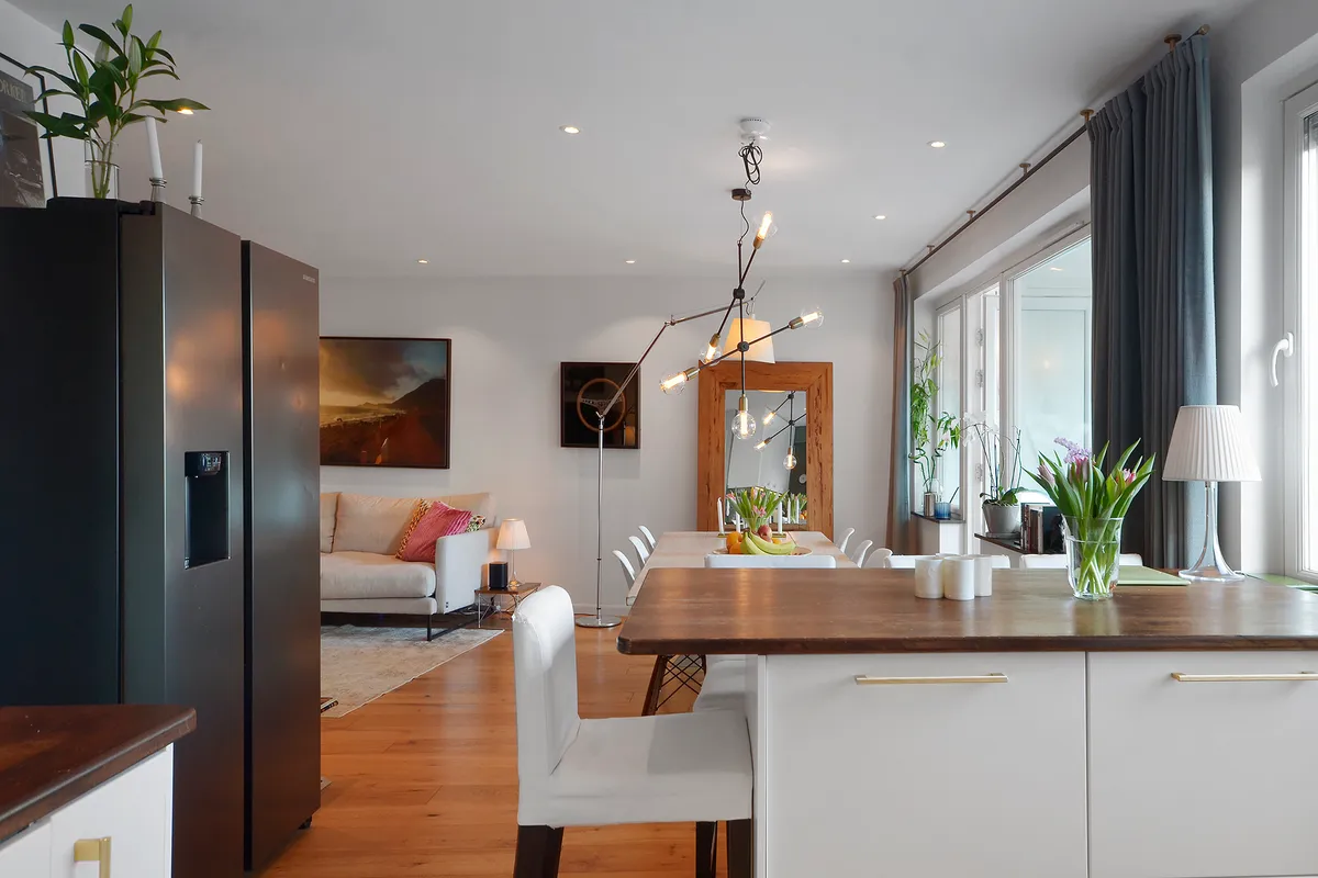 Hyreslägenhet på Lidingö i lidingo