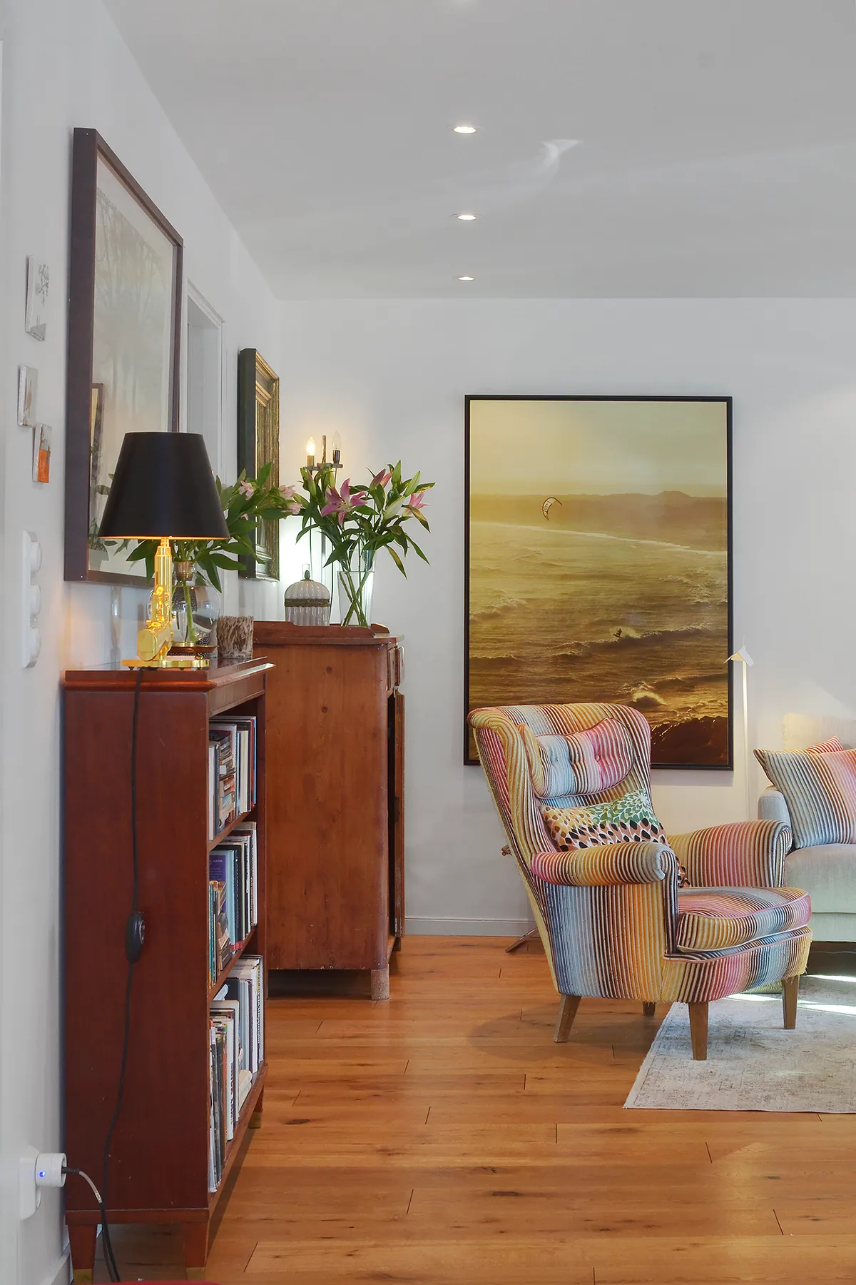 Hyreslägenhet på Lidingö i lidingo