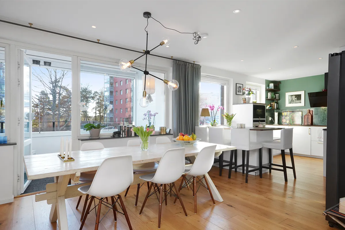 Hyreslägenhet på Lidingö i lidingo