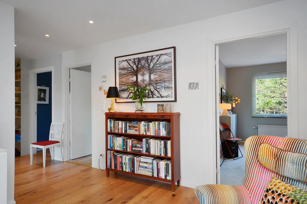 Hyreslägenhet på Lidingö i lidingo