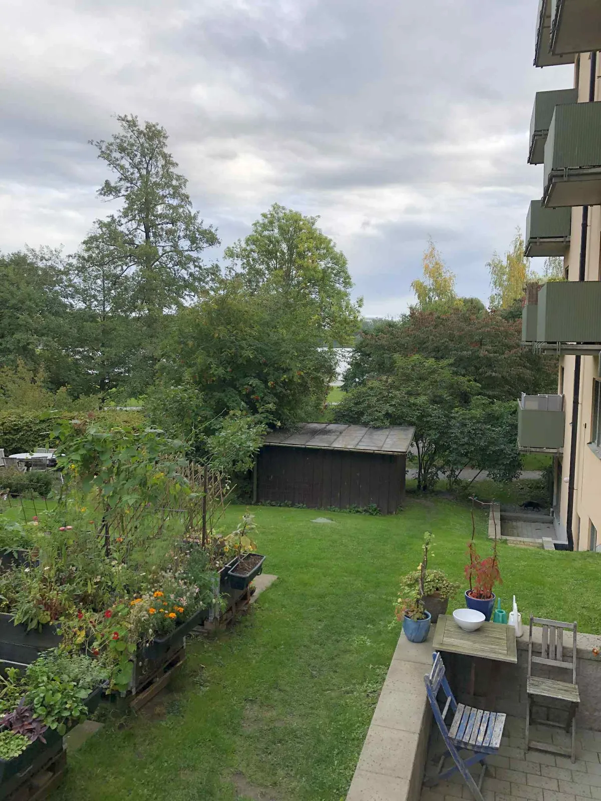 Hyreslägenhet på Stockholm i stockholm