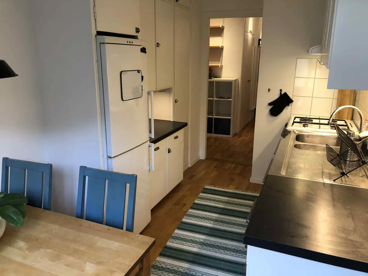 Hyreslägenhet på Stockholm i stockholm