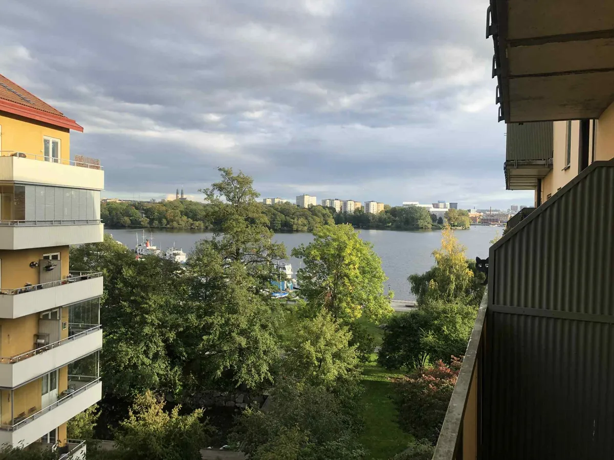 Hyreslägenhet på Stockholm i stockholm