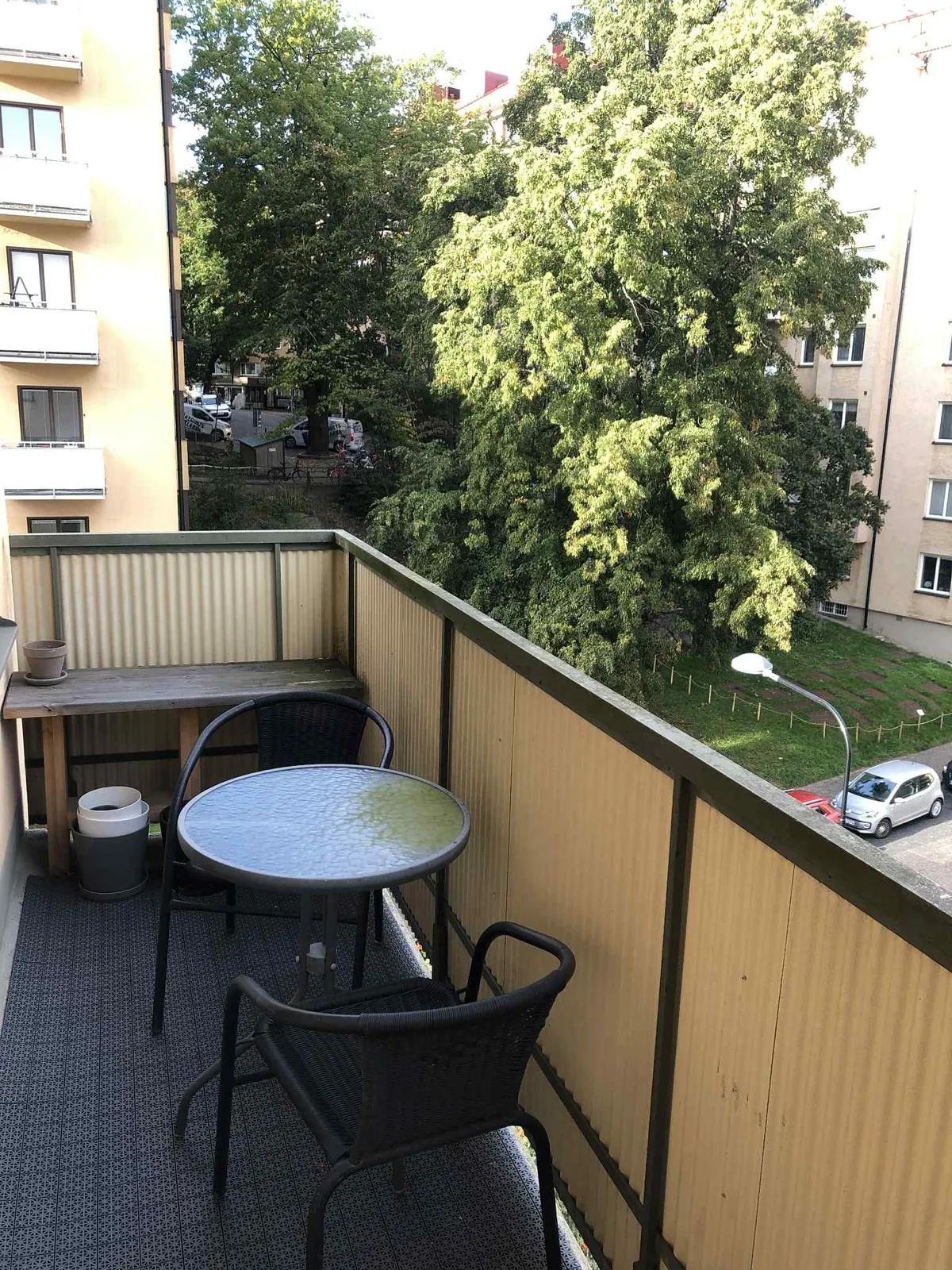 Hyreslägenhet på Stockholm i stockholm