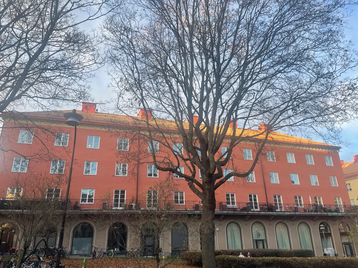 Hyreslägenhet på Stockholm i stockholm
