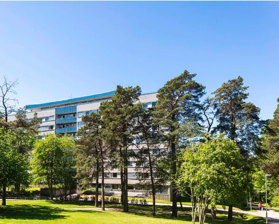 Hyreslägenhet på Uppsala i uppsala