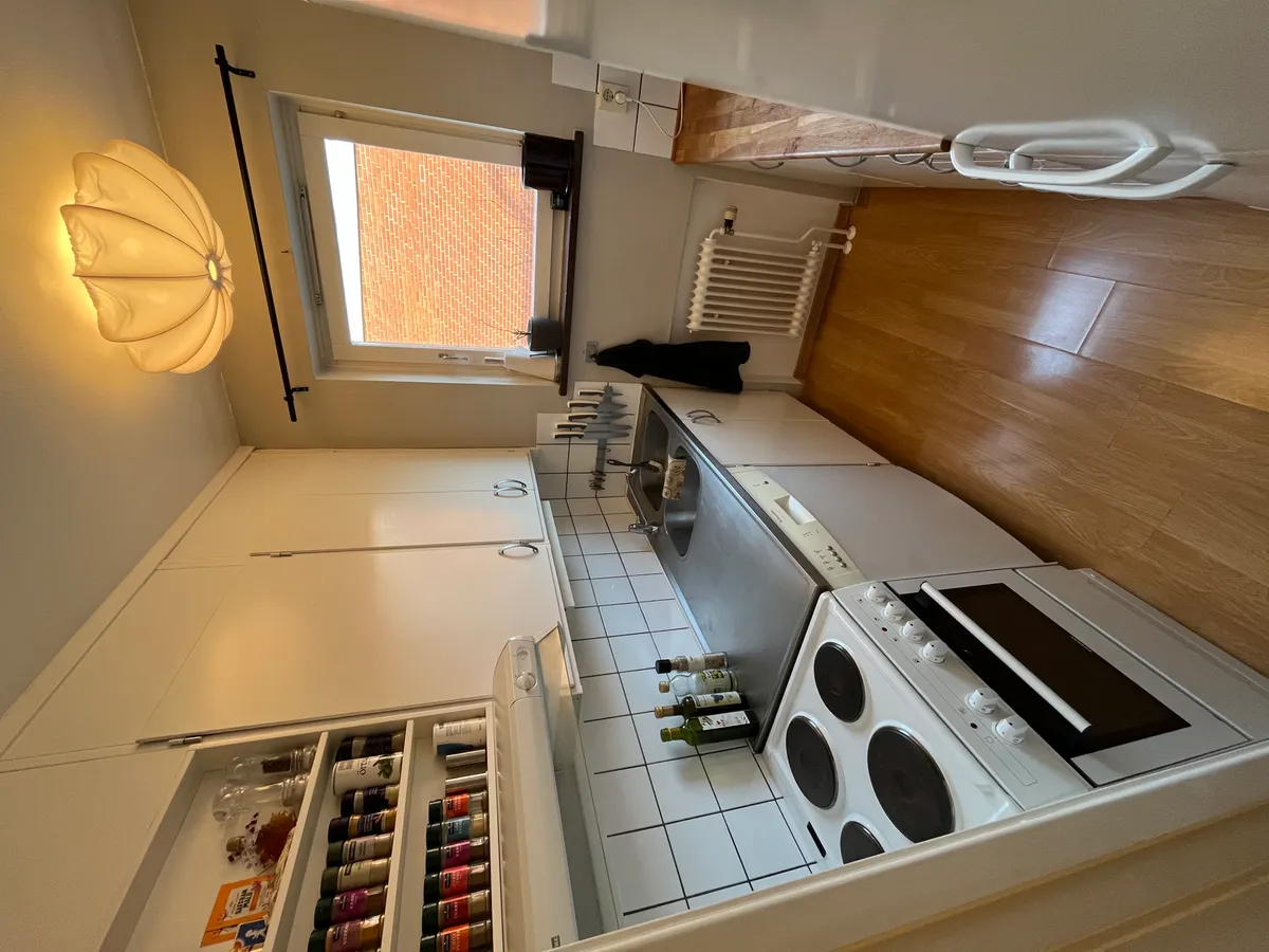 Hyreslägenhet på Lund i lund