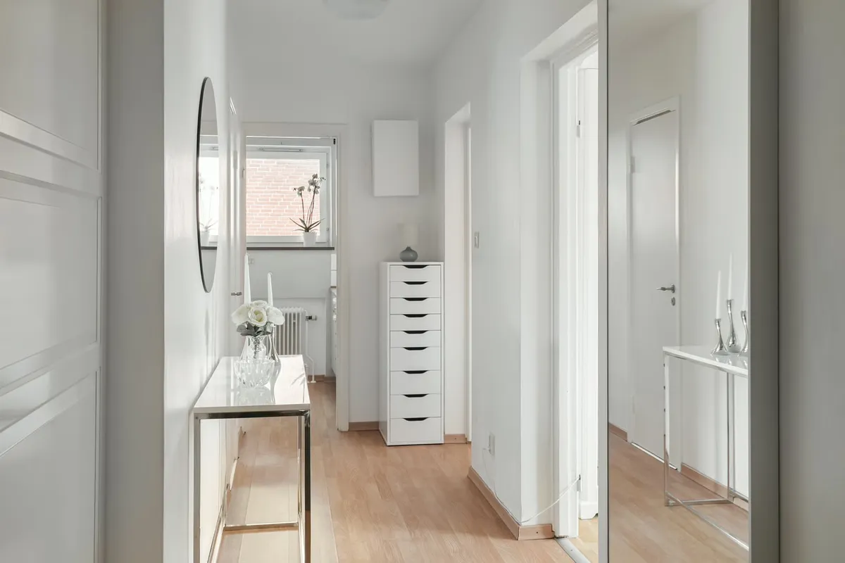 Hyreslägenhet på Lund i lund