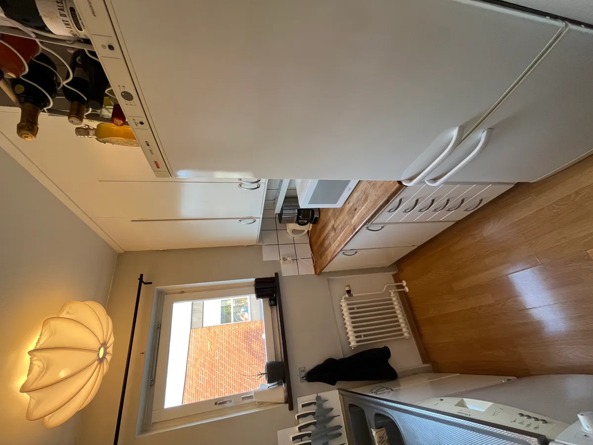 Hyreslägenhet på Lund i lund