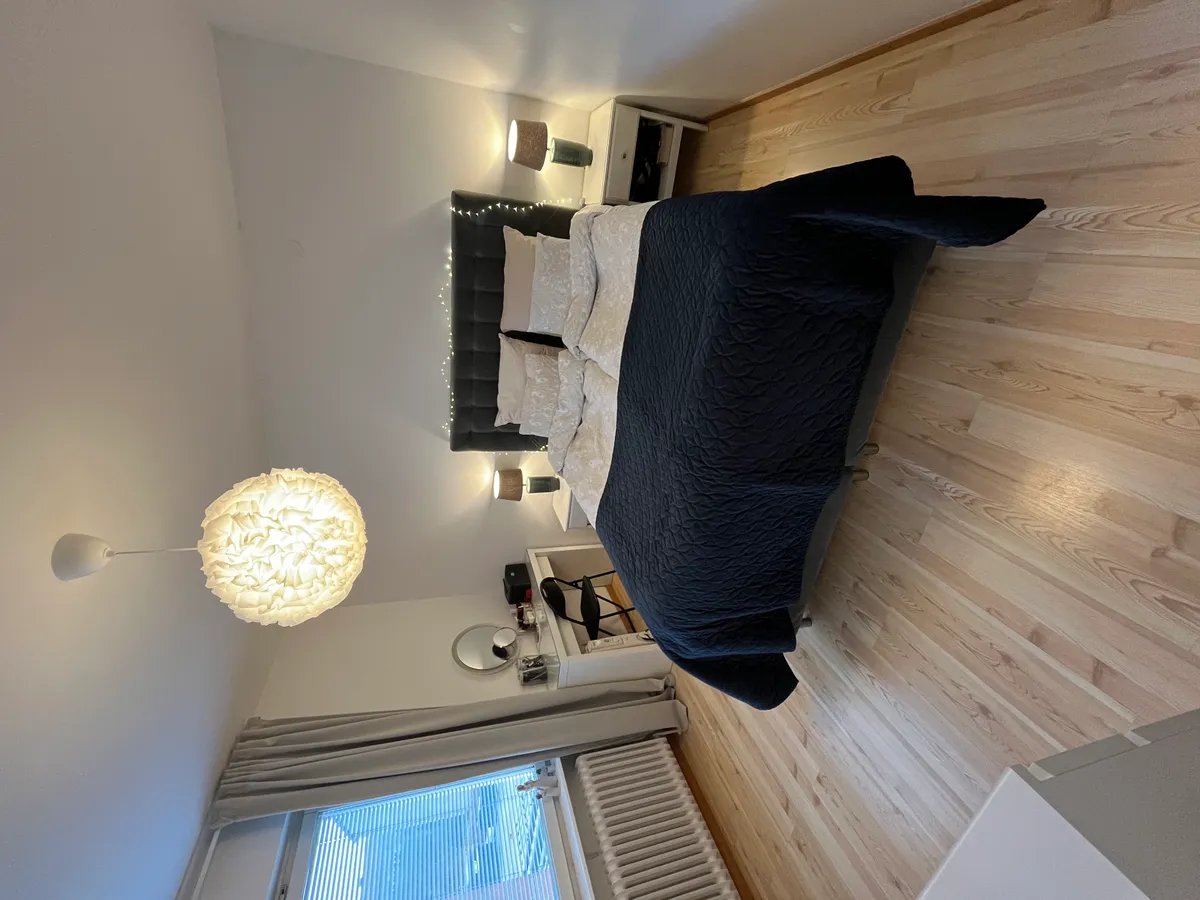 Hyreslägenhet på Lund i lund