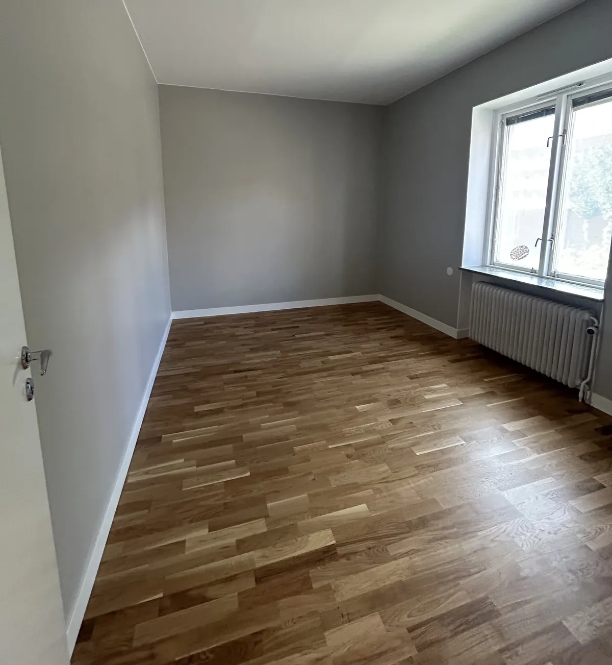 Hyreslägenhet på Sandviken i sandviken