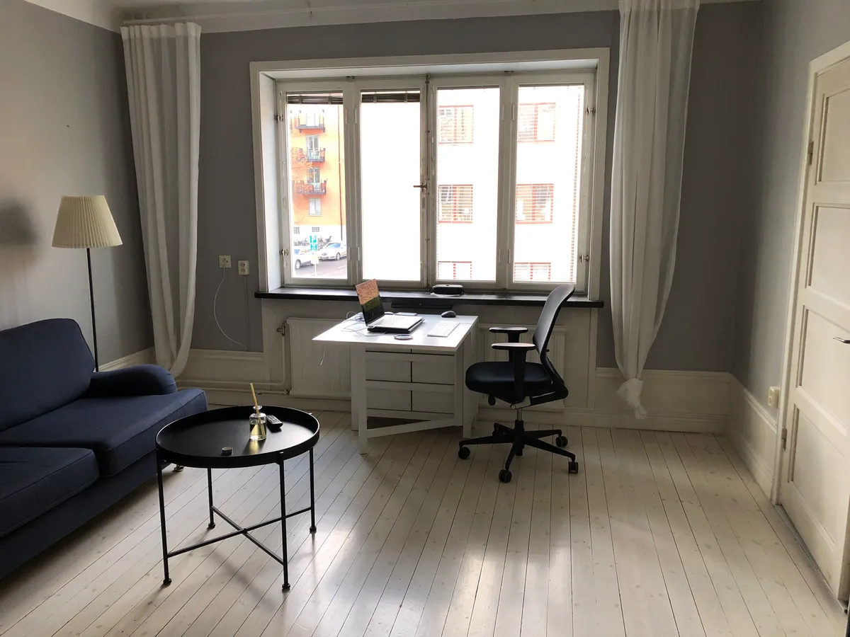 Hyreslägenhet på Stockholm i stockholm