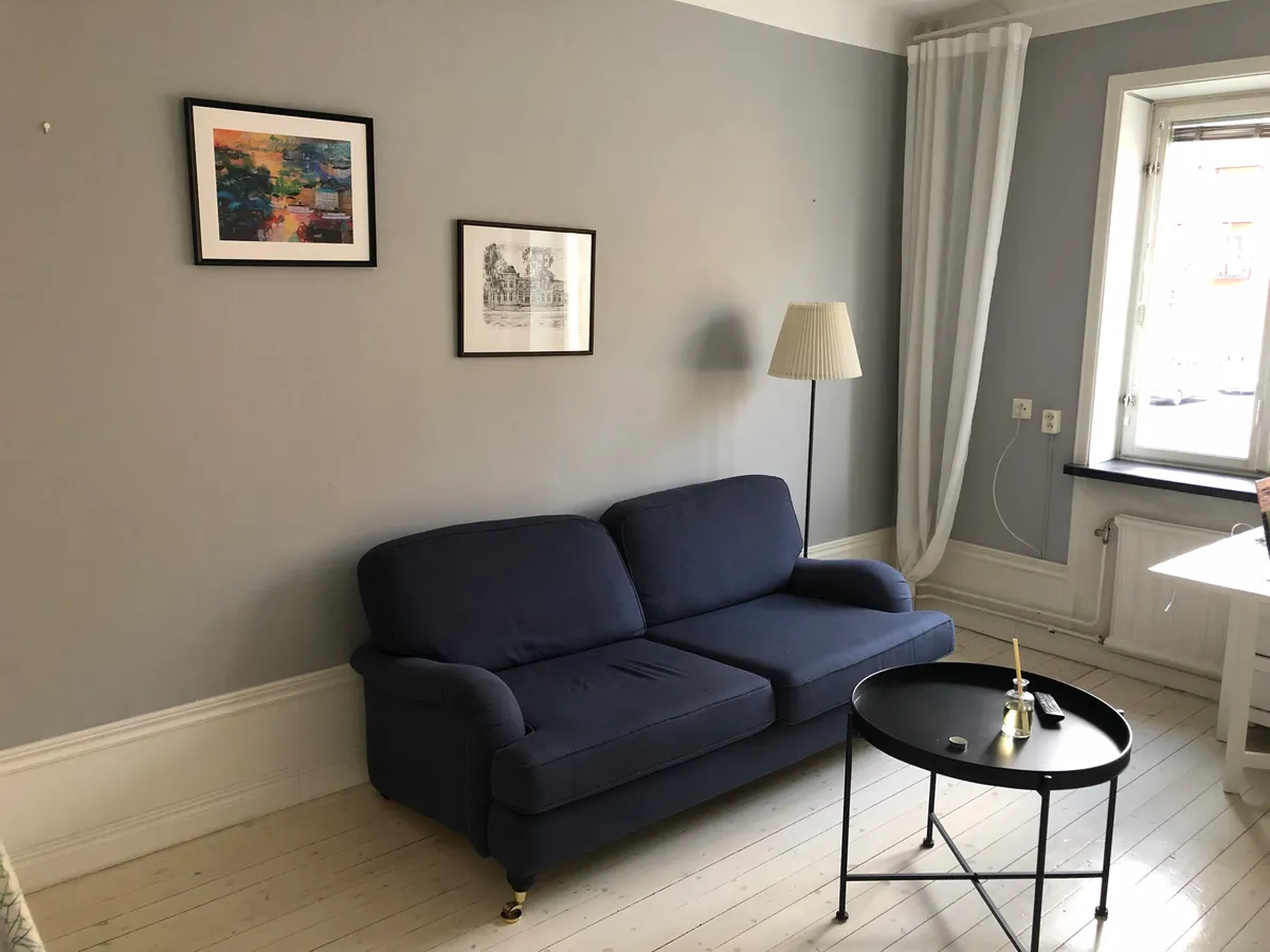 Hyreslägenhet på Stockholm i stockholm