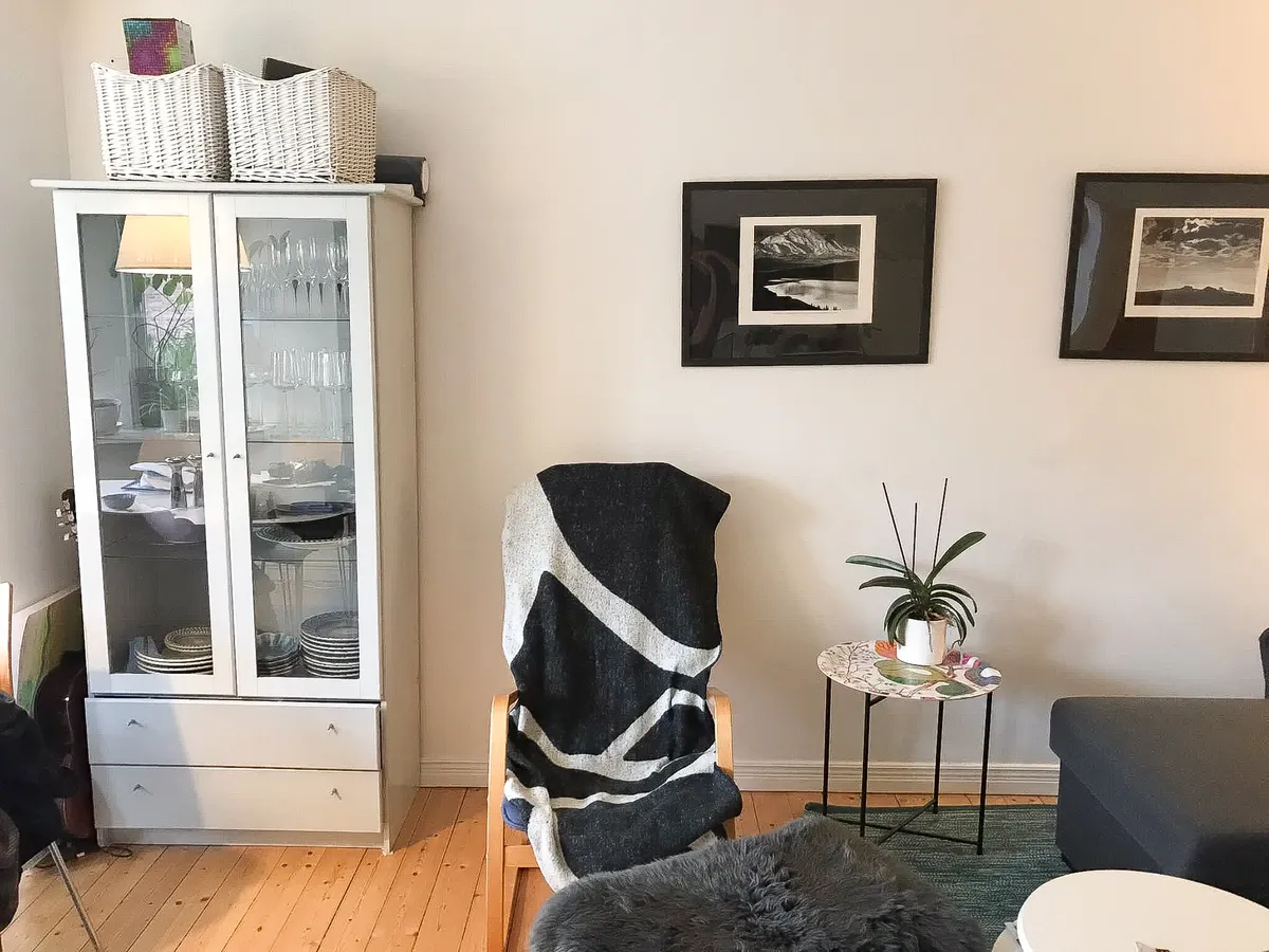 Hyreslägenhet på Halmstad i halmstad