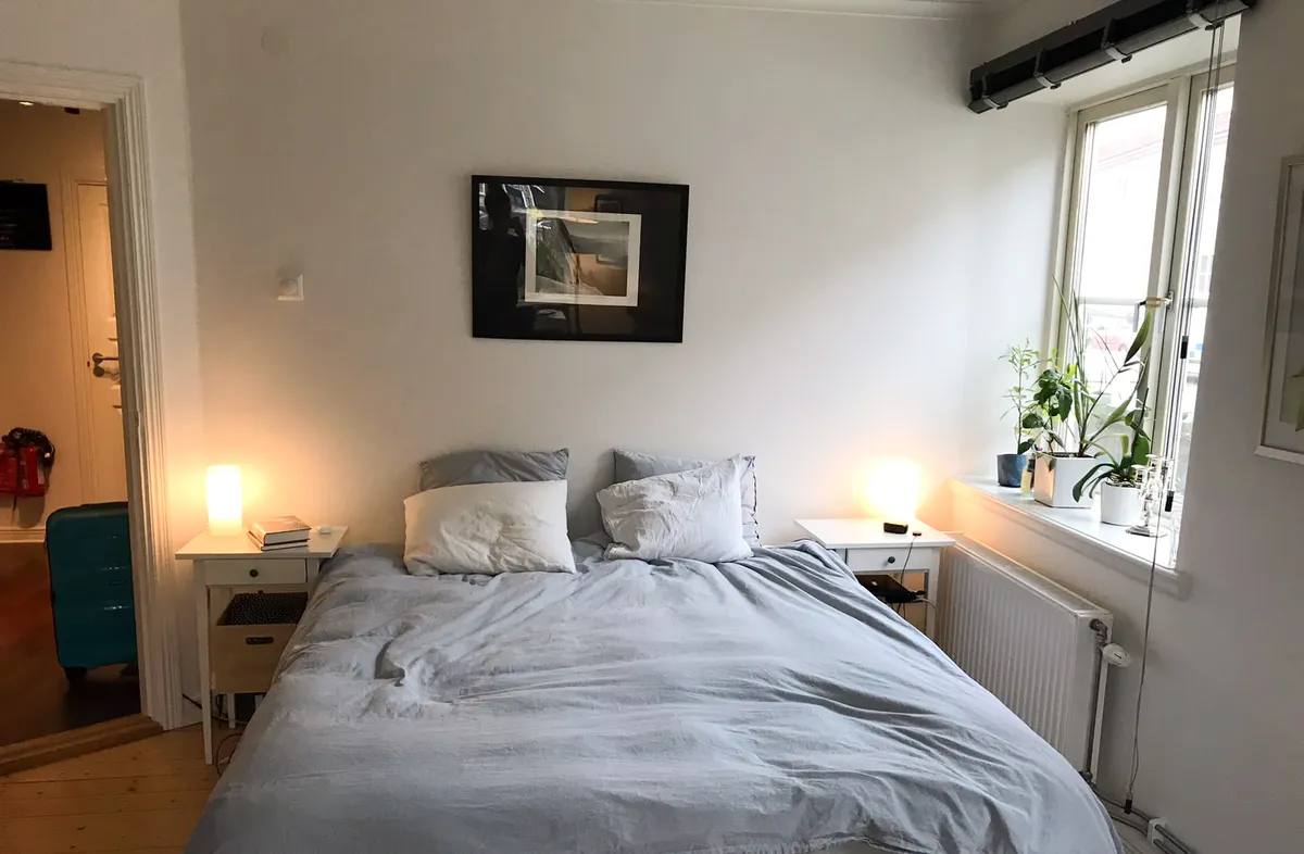 Hyreslägenhet på Halmstad i halmstad